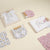 Conjunto de Ropa Looney Tunes Gris Blanco Bebé
