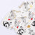 Conjunto de Ropa Looney Tunes Ocre