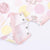 Pelele de Manga Corta para Bebé Peppa Pig Rosa