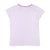 Camiseta de Manga Corta Infantil Peppa Pig Rosa
