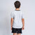 Pijama de Verano Batman Gris