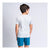 Pijama Infantil Sonic Gris