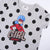 Pijama de Verano Lady Bug Rojo Gris