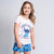 Pijama de Verano Stitch