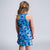 Vestido Stitch Azul
