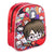 Mochila Infantil 3D Harry Potter Rojo (25 x 31 x 10 cm)