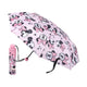 Paraguas Plegable Minnie Mouse Rosa (Ø 92 cm)