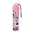 Paraguas Plegable Minnie Mouse Rosa (Ø 92 cm)