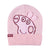 Gorro Infantil Peppa Pig Rosa (Talla única)