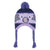 Gorro Infantil Frozen Azul (Talla única)