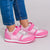 Zapatillas Deportivas Infantiles Peppa Pig Rosa