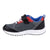 Zapatillas Deportivas Infantiles Spiderman Gris Rojo