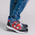 Zapatillas Deportivas Infantiles Spiderman Gris Rojo