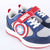 Zapatillas Deportivas Infantiles The Avengers Rojo Azul Gris