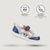 Zapatillas Deportivas Infantiles Looney Tunes Gris