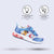 Zapatillas Deportivas con LED The Paw Patrol Azul