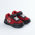 Zapatillas Deportivas con LED Spiderman Rojo