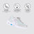 Zapatillas Deportivas con LED Frozen Azul