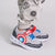Zapatillas Deportivas con LED The Avengers Gris
