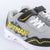 Zapatillas Deportivas con LED Batman Gris