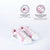 Zapatillas Deportivas Infantiles Minnie Mouse Rosa Fantasía Blanco