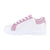 Zapatillas Deportivas Infantiles Minnie Mouse Rosa Fantasía Blanco