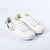 Zapatillas Deportivas Infantiles Snoopy Blanco
