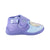 Zapatillas de Estar por Casa 3D Frozen Lila