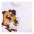 Pijama Infantil Looney Tunes Gris