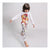 Pijama Infantil Looney Tunes Gris