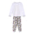 Pijama Infantil Looney Tunes Gris