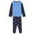 Pijama Infantil Marvel Azul