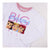 Pijama Infantil Princesses Disney Blanco
