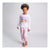 Pijama Infantil Princesses Disney Blanco