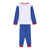 Pijama Infantil The Paw Patrol Azul