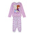 Pijama Infantil Frozen Gris