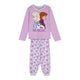 Pijama Infantil Frozen Gris