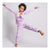 Pijama Infantil Frozen Gris