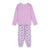 Pijama Infantil Frozen Gris