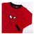 Pijama Infantil Spiderman Rojo