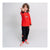 Pijama Infantil Spiderman Rojo