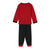 Pijama Infantil Spiderman Rojo