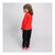 Pijama Infantil Spiderman Rojo
