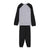 Pijama Infantil The Mandalorian Gris