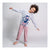 Pijama Infantil Minnie Mouse Gris