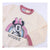 Chándal Infantil Minnie Mouse 3 Piezas
