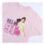 Chándal Infantil Princesses Disney 3 Piezas Gris