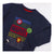 Chándal Infantil Marvel 3 Piezas Azul oscuro