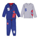 Chándal Infantil Spiderman 3 Piezas Azul