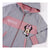 Chándal Infantil Minnie Mouse 3 Piezas Gris